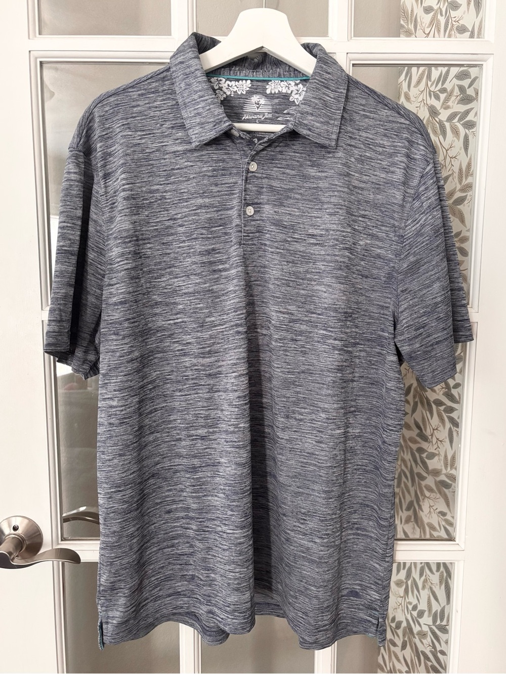 HAVANA JIM Polo Shirt Sz M